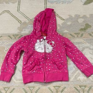 HELLO KITTY JACKET